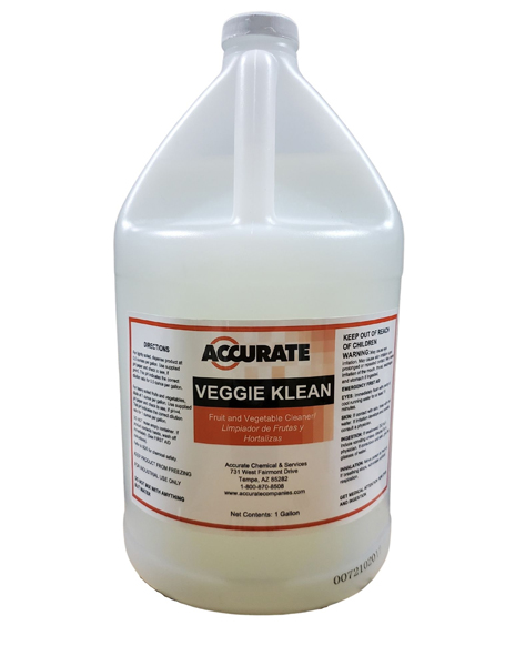 AC-VEGGIE KLEAN 4